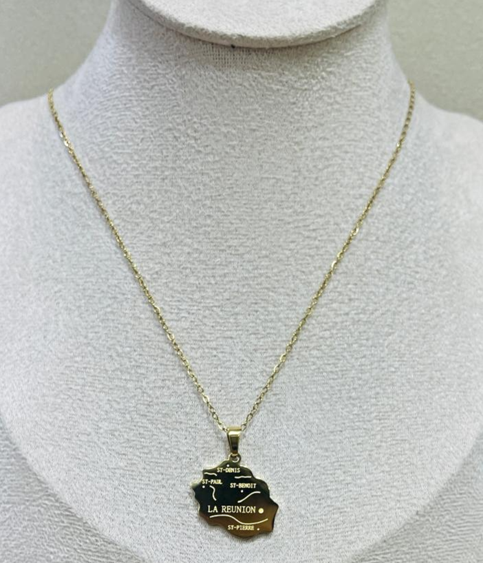 Collier Outre-Mer