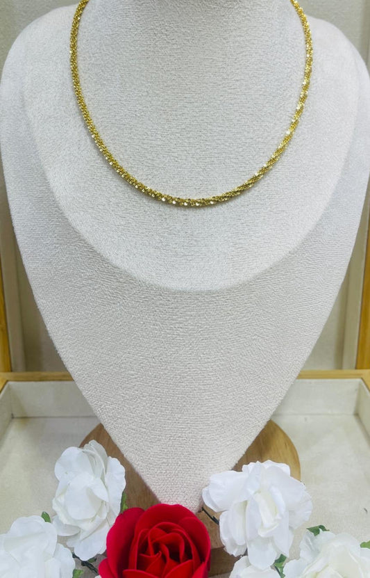 Collier D'or