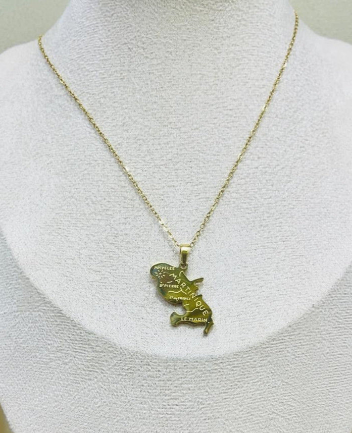 Collier Outre-Mer