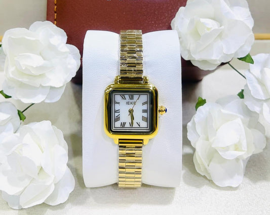 Montre Précieuse