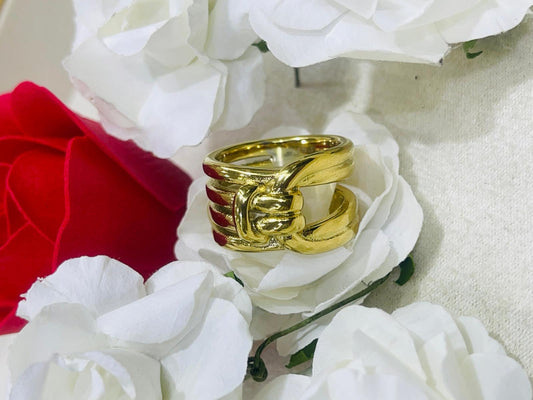 Bague Alliance Royale