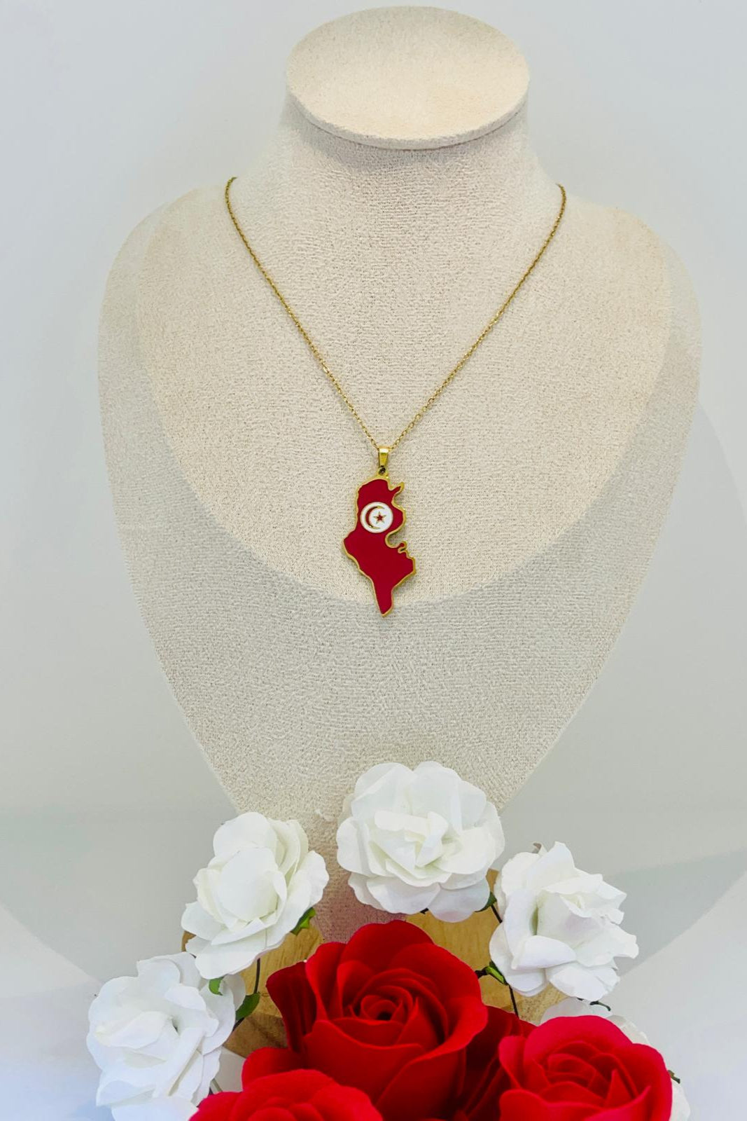 Collier Afrique
