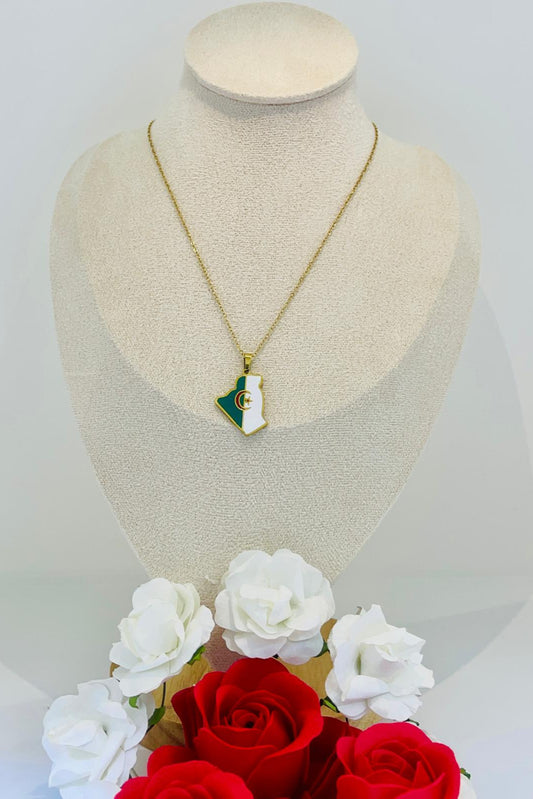 Collier Afrique