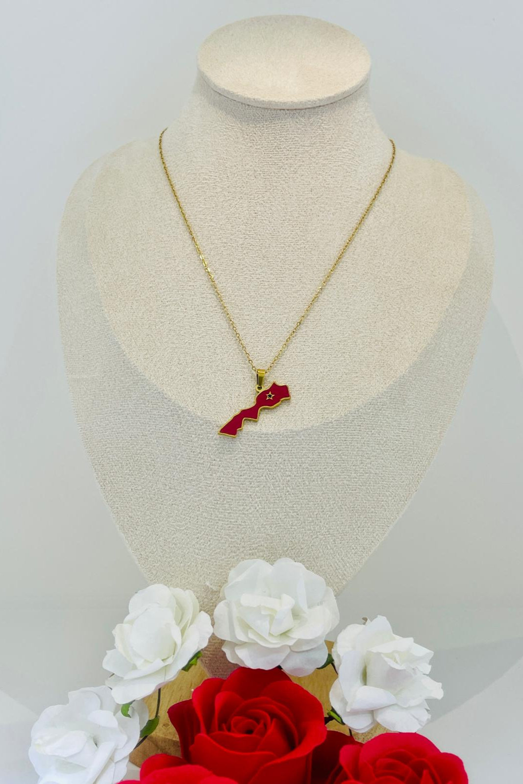 Collier Afrique