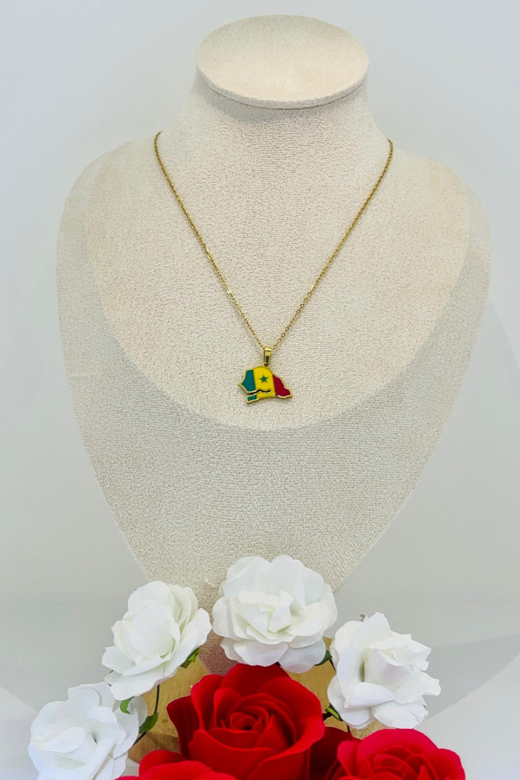 Collier Afrique