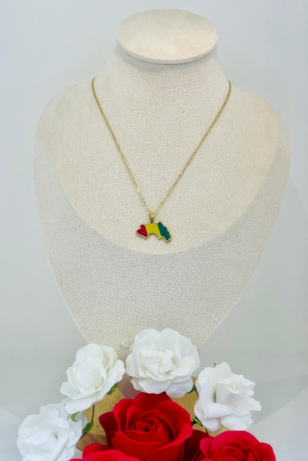 Collier Afrique