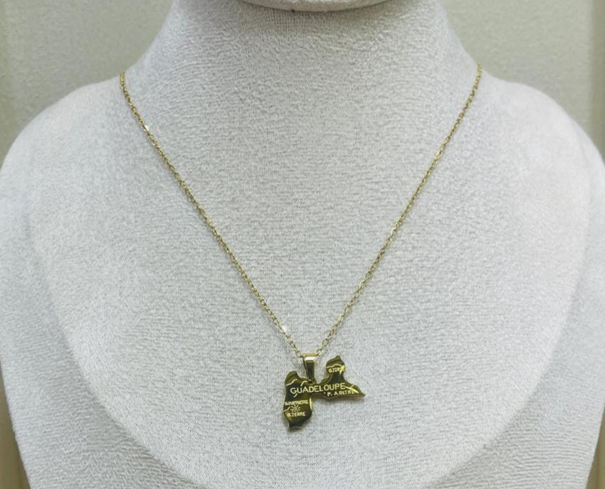 Collier Outre-Mer